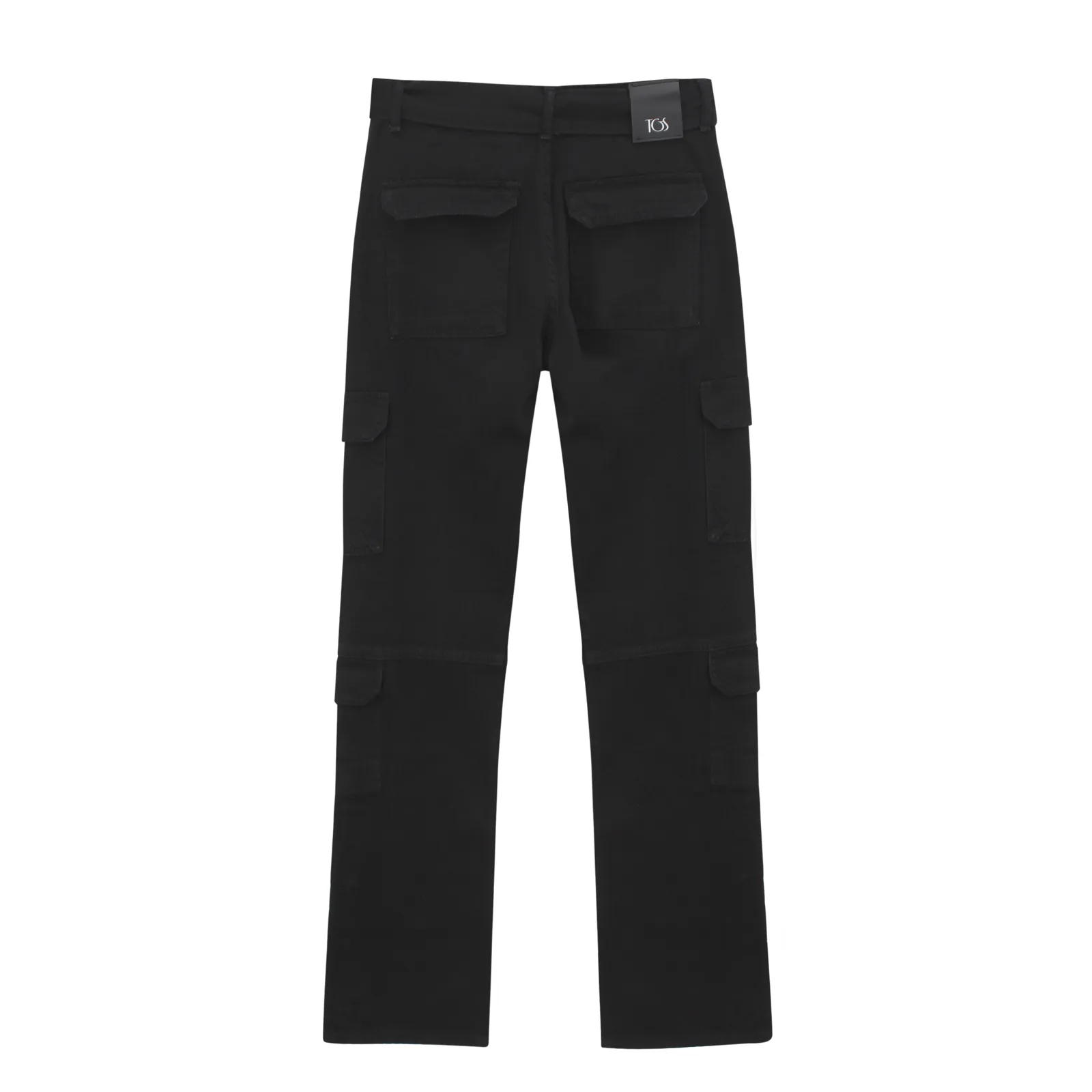 Black Cargo Pants