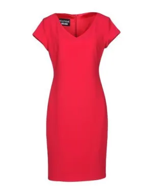 Boutique Moschino Women Short dress Fuchsia 16 UK