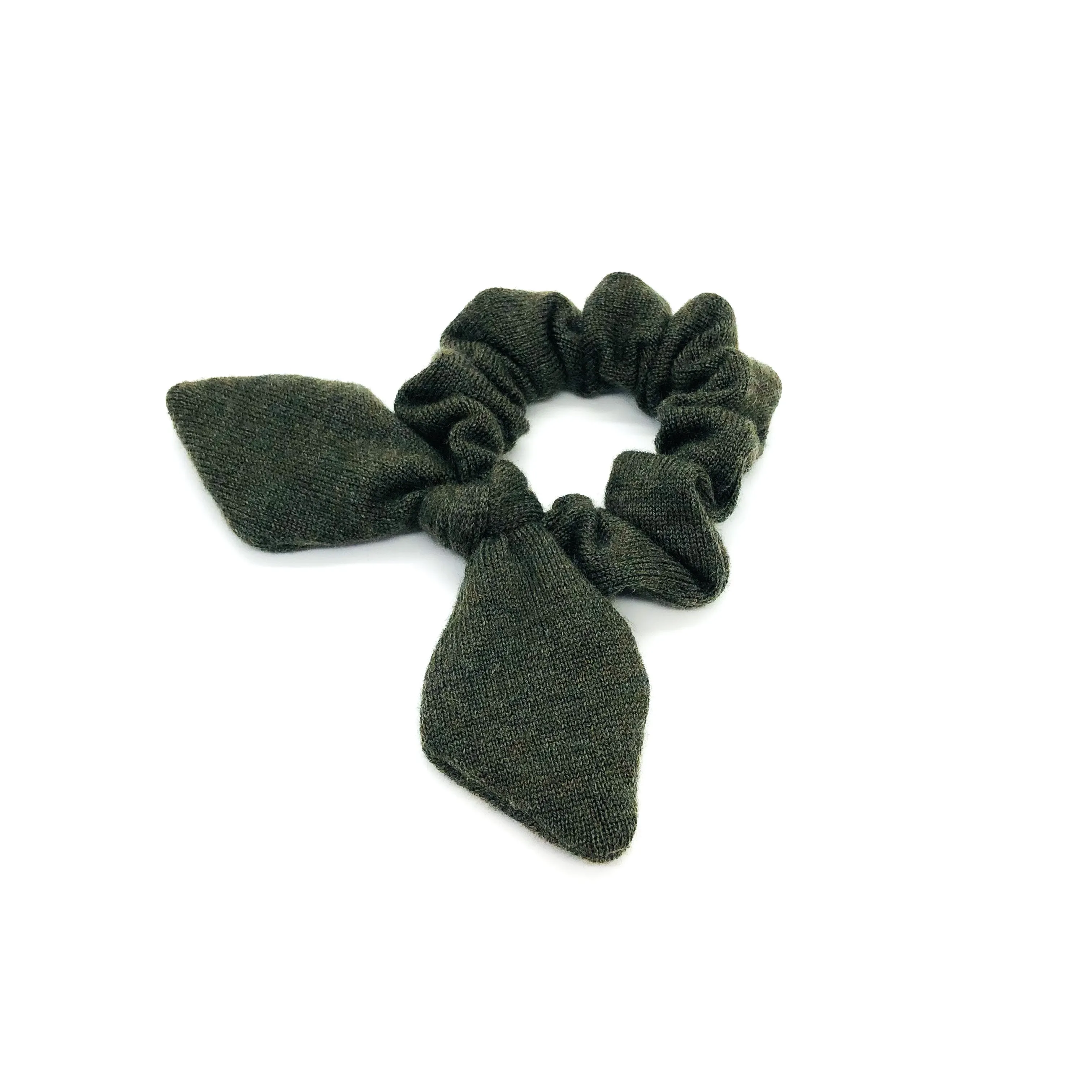 CASHMERE SCRUNCHIE | Hazel