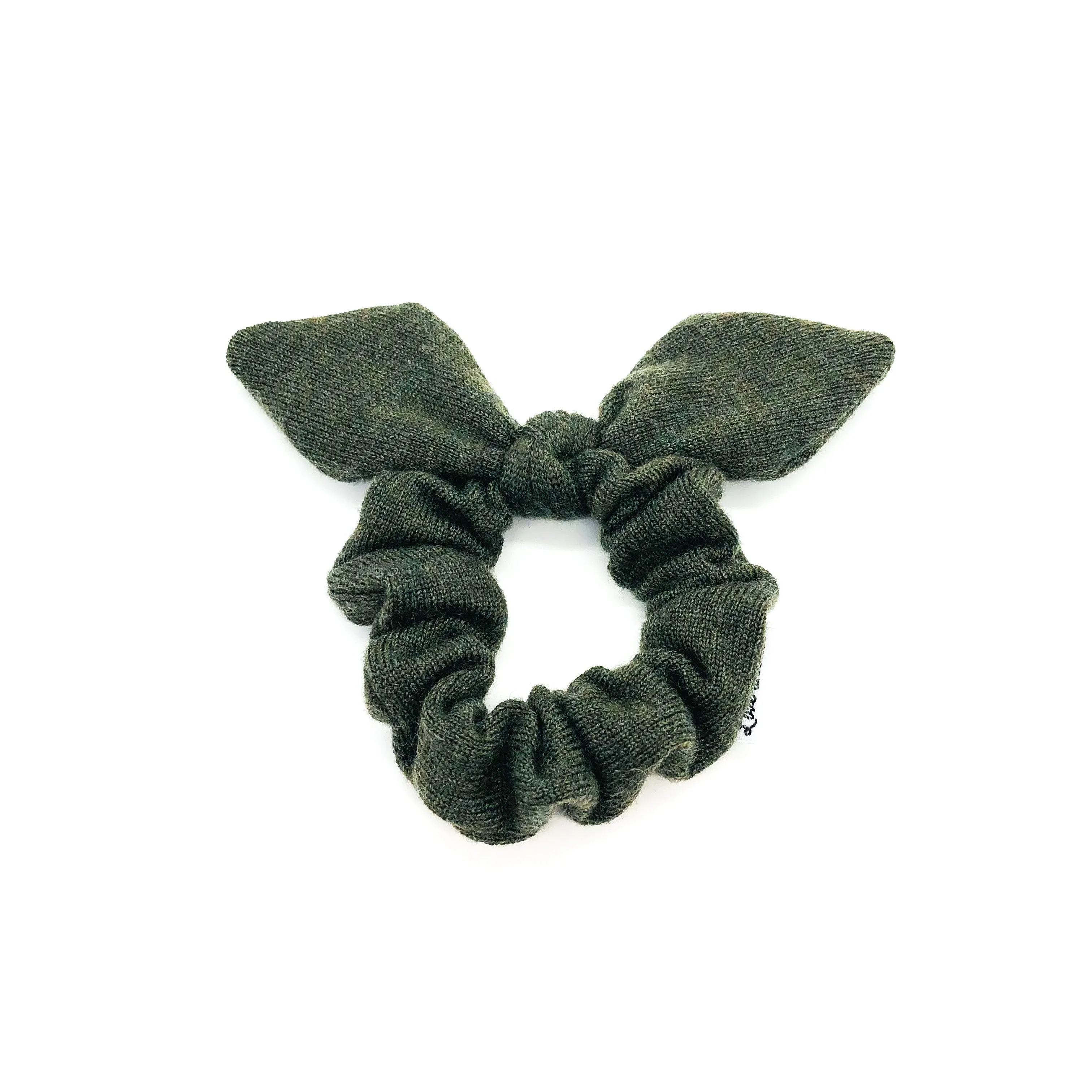 CASHMERE SCRUNCHIE | Hazel