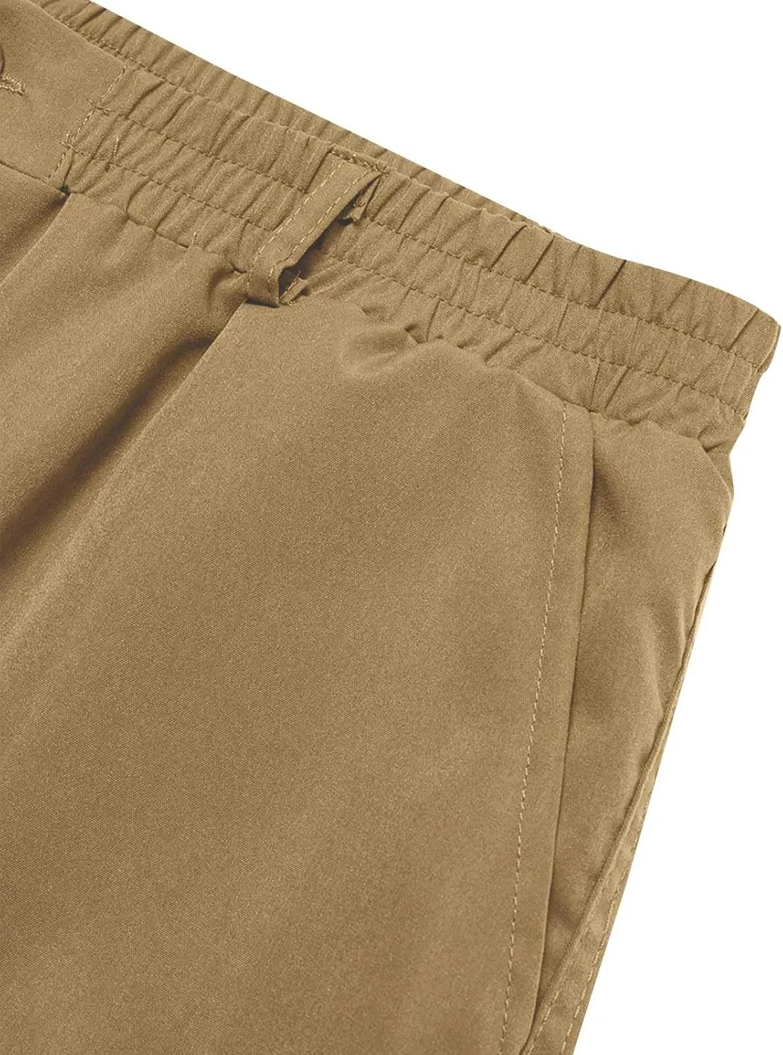 Chinos Pants Men Slim Fit Cargo Pants Stretch Relaxed Fit Jogger Sweatpants Straight Fit Hiking Work Pants w/Pockets
