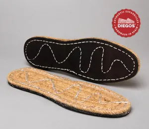Dali sole - pneumatic rubber