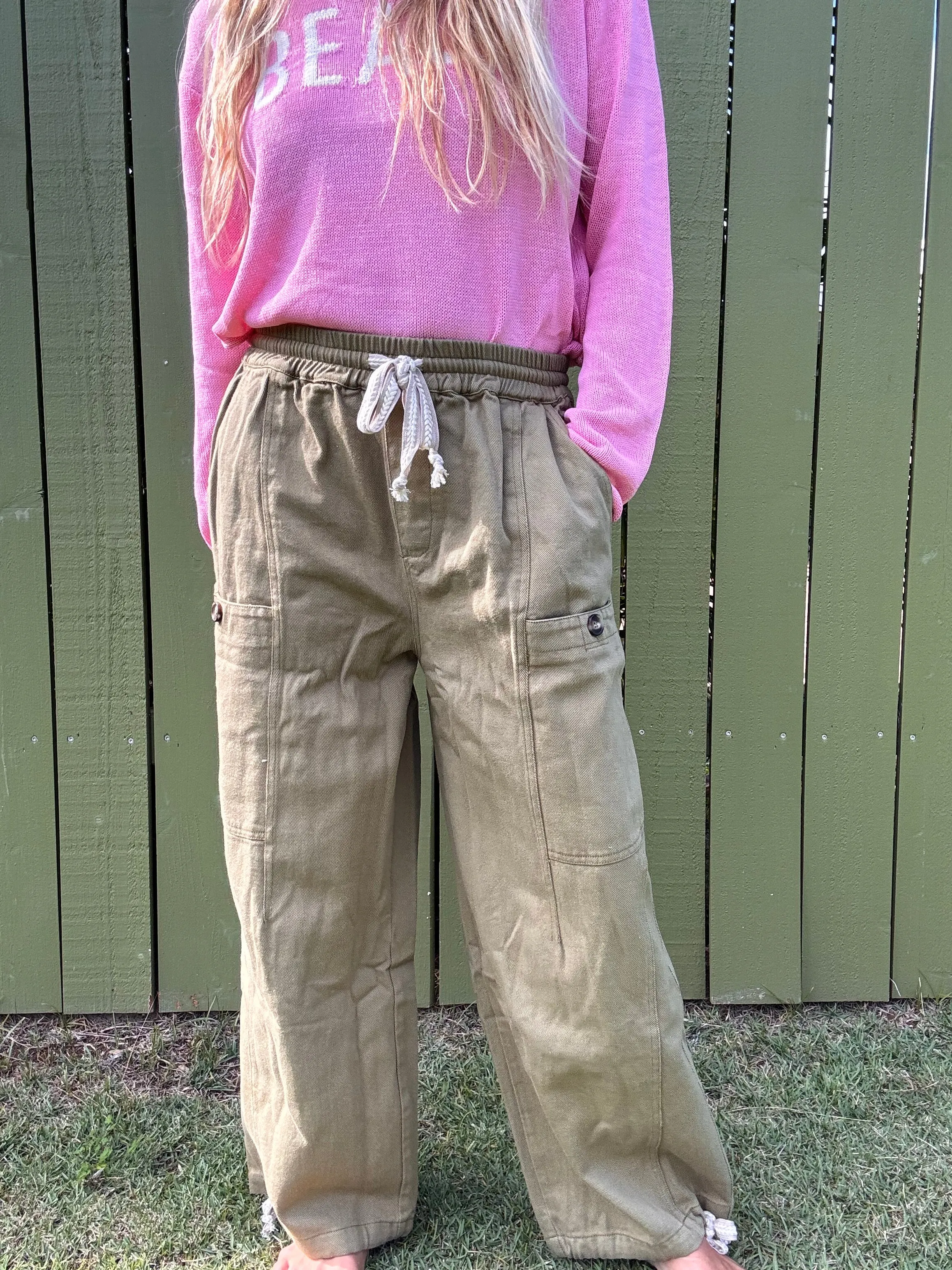 Dreamer Cargo Pants