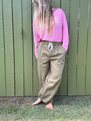 Dreamer Cargo Pants