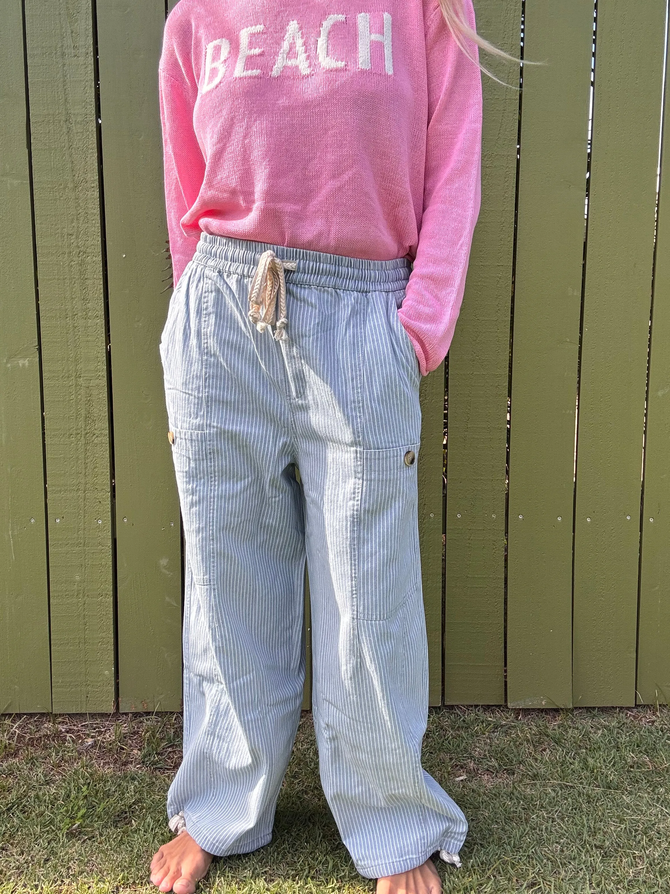Dreamer Cargo Pants