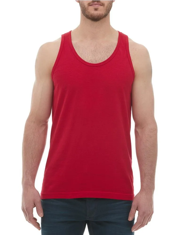 Heavy Cotton Tank Tops | M&O 4505 | DTG