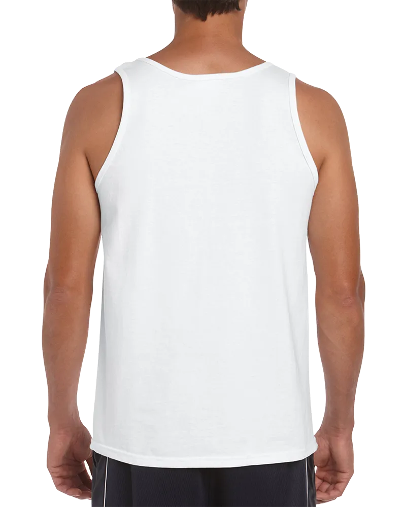 Heavy Cotton Tank Tops | M&O 4505 | DTG