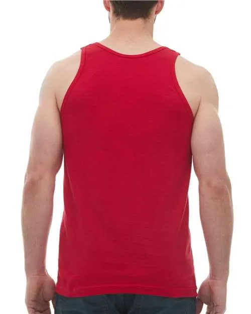 Heavy Cotton Tank Tops | M&O 4505 | DTG