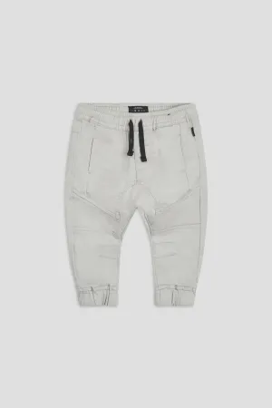 Indie Kids Arched Drifter Pant (00-2) - LT Stone