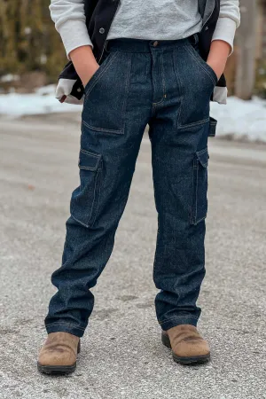 Kids Calloway Slim Fit Cargo Pants