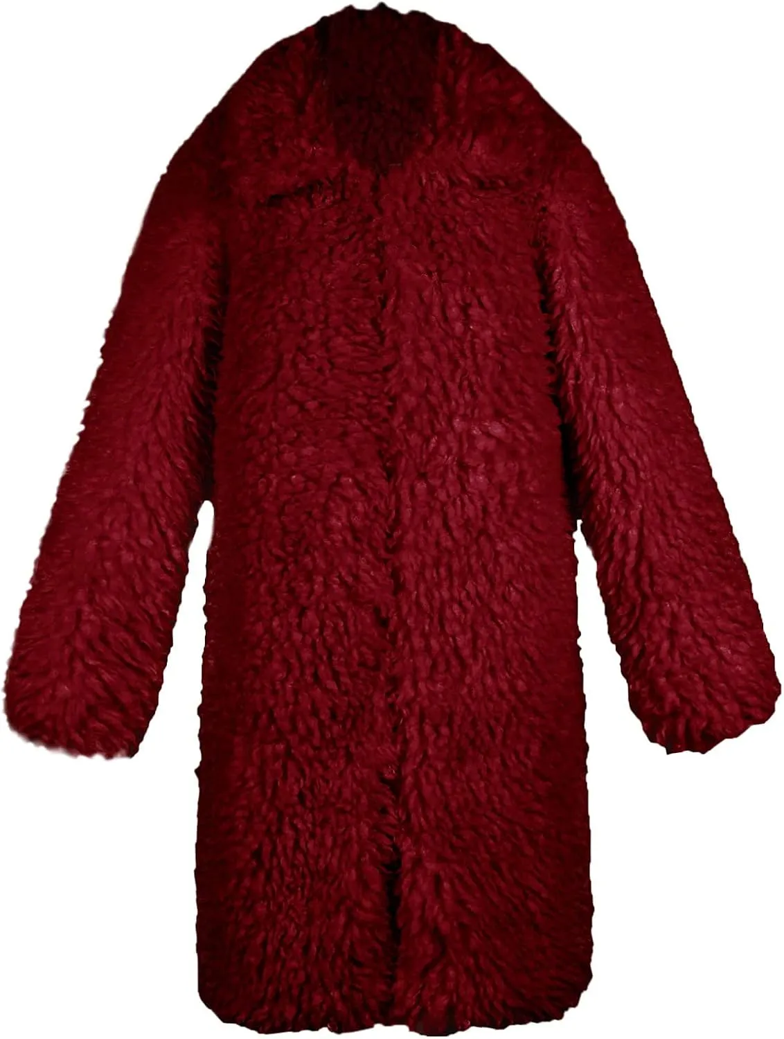 LCMTWX Trench Coat for Women 2023 Furry Women Long Jacket Faux Sleeve Short Warm Women's Coat Cropped Jacket Puffer