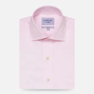 Ledbury Fine Shirting Slim fit Dress Shirt 17