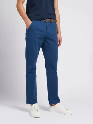 Mens Everyday Chino in Insignia Blue