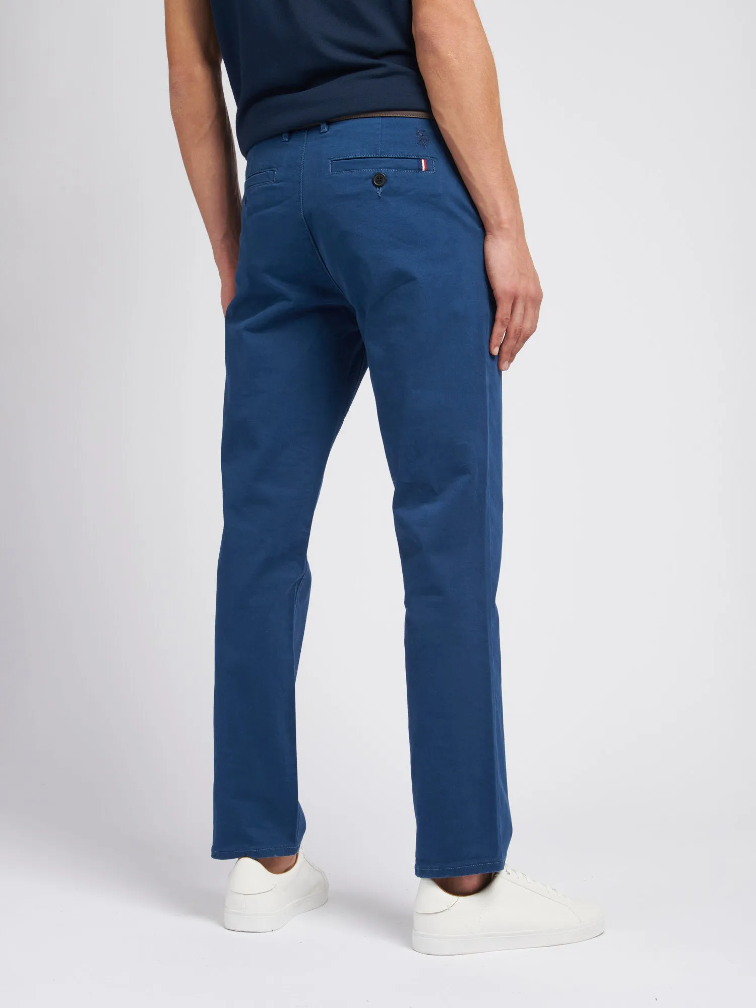 Mens Everyday Chino in Insignia Blue