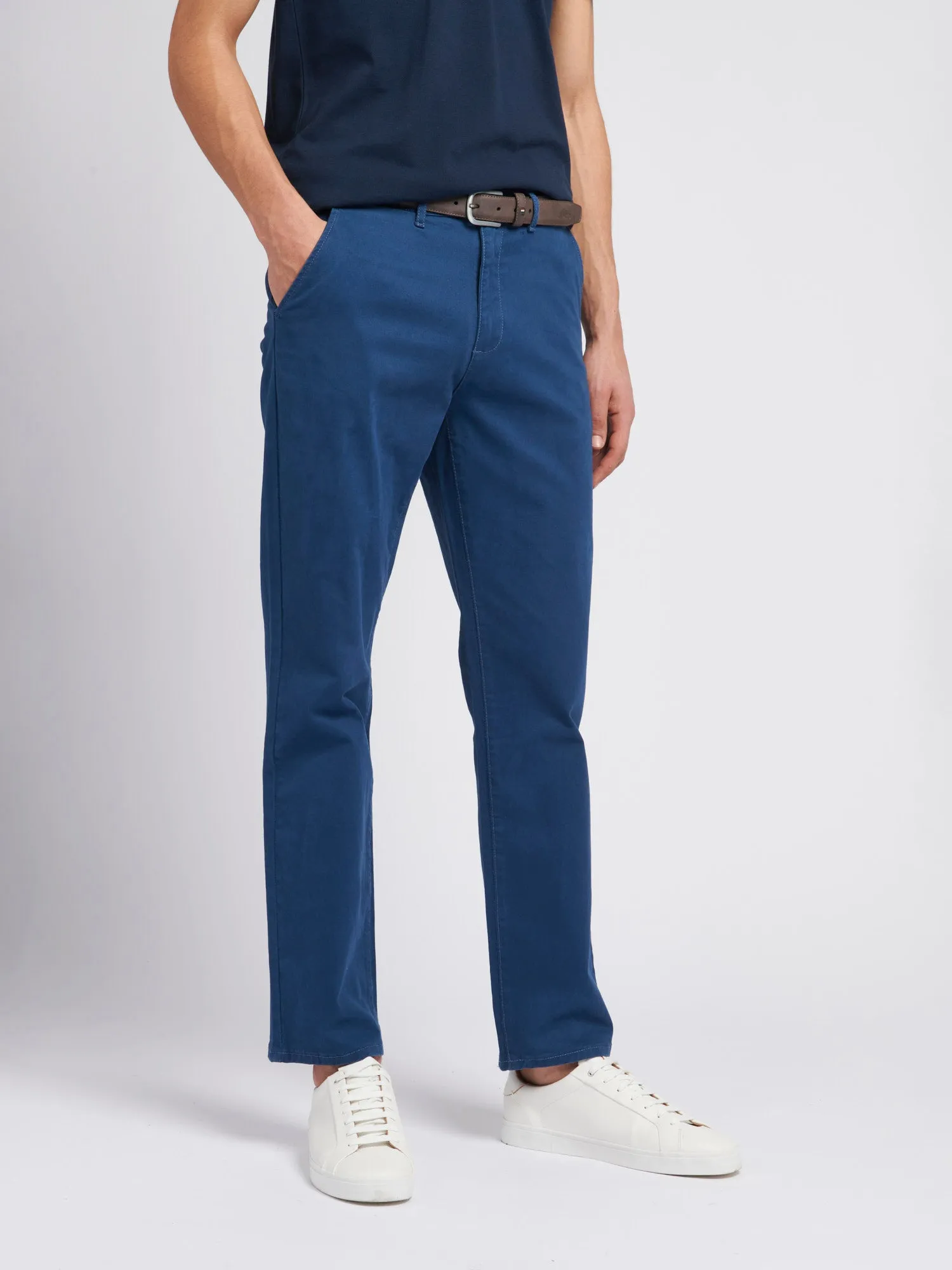 Mens Everyday Chino in Insignia Blue
