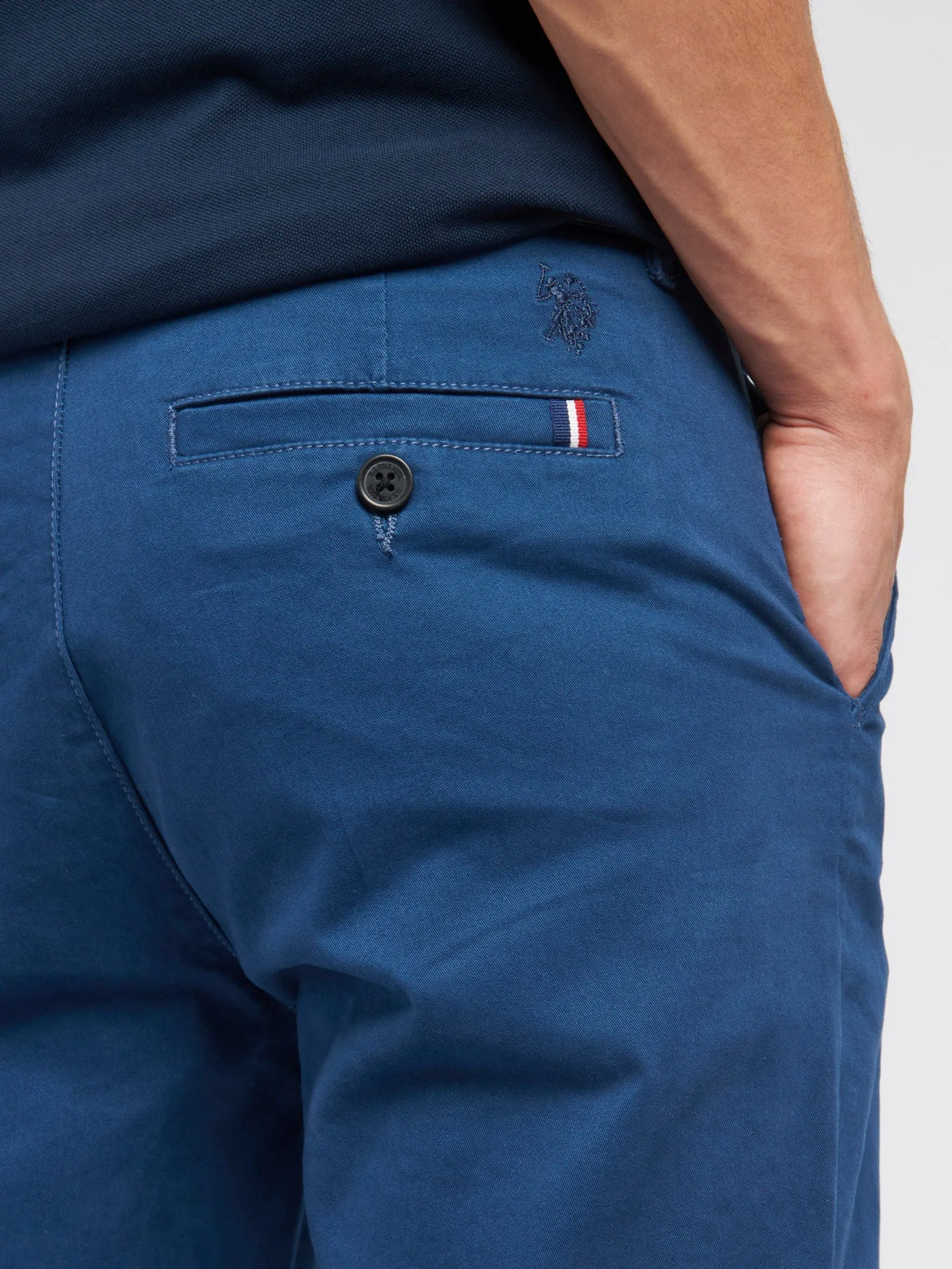 Mens Everyday Chino in Insignia Blue