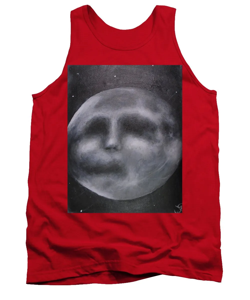 Moon Man  - Tank Top