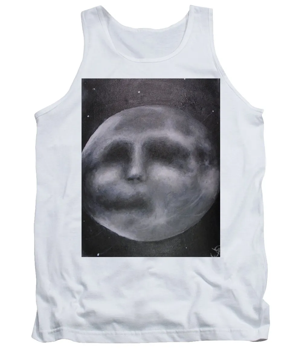Moon Man  - Tank Top
