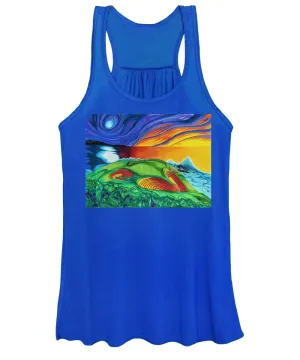 Pebble Beach - Women's Tank Top