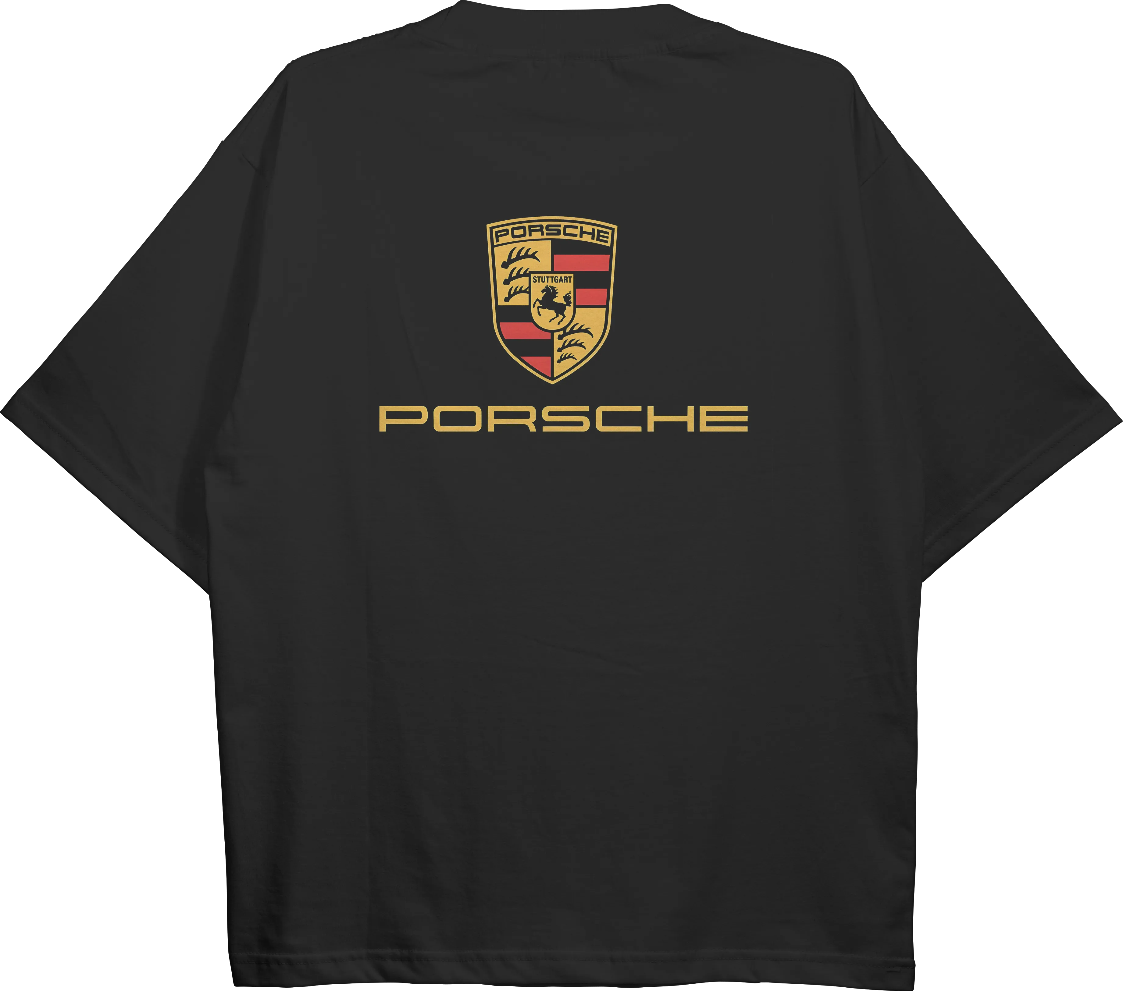 Porsche Racer Oversized T-shirt