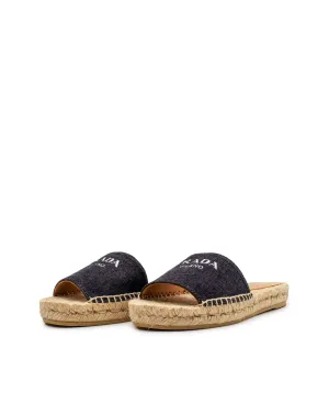 Prada Slide Espadrilles 35 EU RJC1257