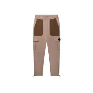 Q  Regular Fit Cargo Pants Warm Taupe
