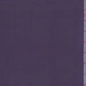 Velvet Purple Silk Chiffon Fabric
