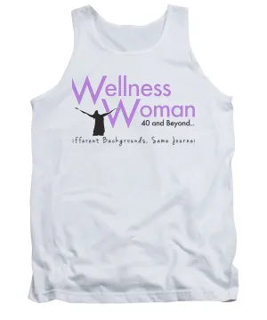 Wellness Woman 40 And Beyond - Tank Top