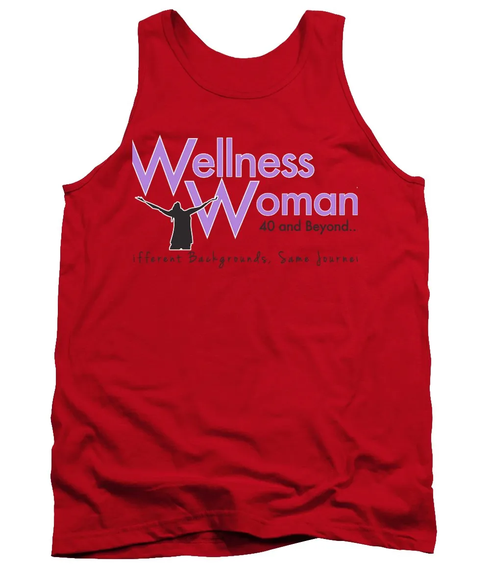 Wellness Woman 40 And Beyond - Tank Top