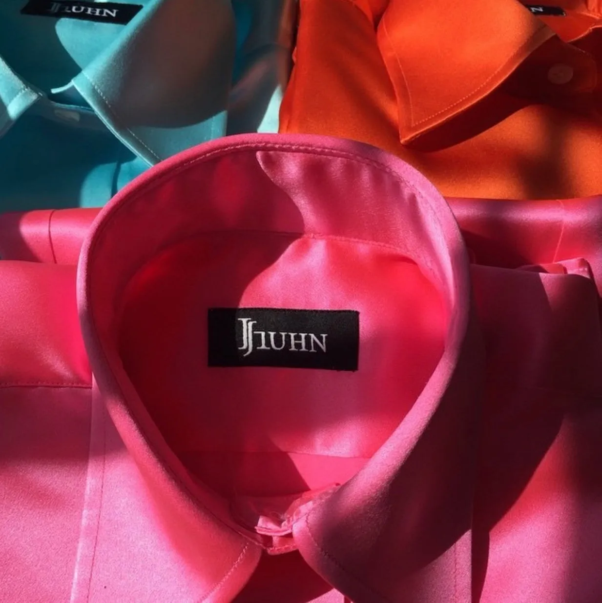Women's Stretch Silk Blouse